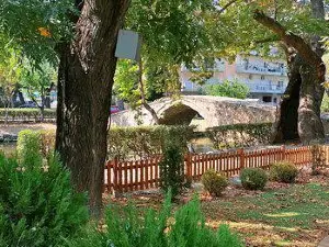 Kioupri Bridge