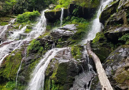 Hotels in McDowell County