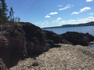 Glassy Beach