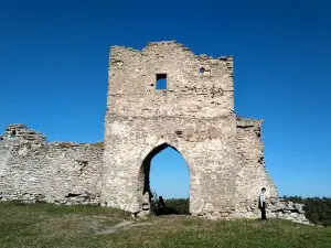 Кременецкий замок