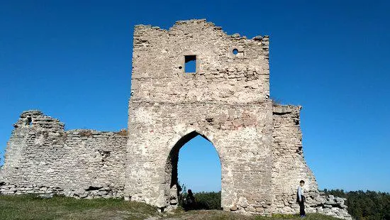 Kremenets Castle