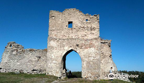 Kremenets Castle