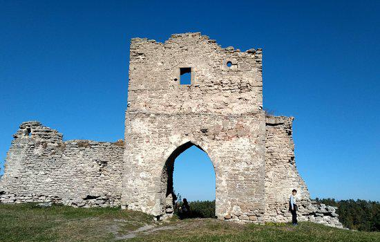 Kremenets Castle