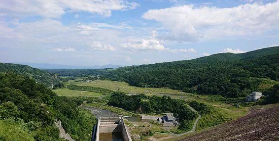 Isawa Dam