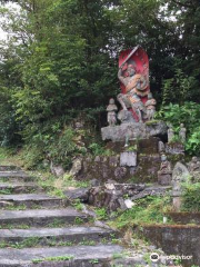 雲仙山 滿明寺