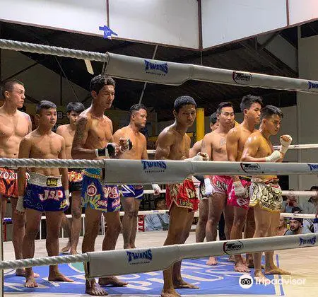 Grand Thai Boxing Hua Hin