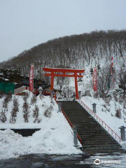 羅臼神社