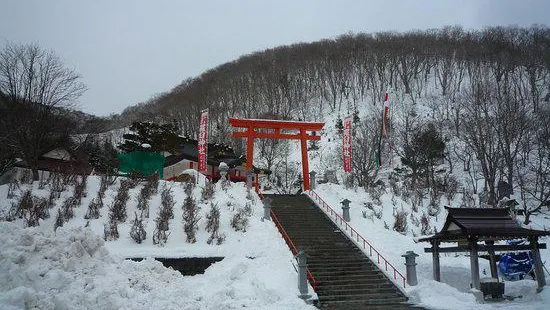 羅臼神社