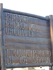 Parque Pedro de Valdivia