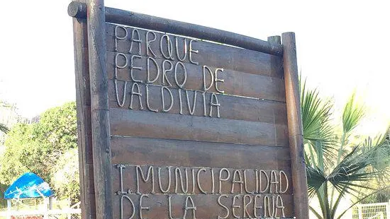 Parque Pedro de Valdivia