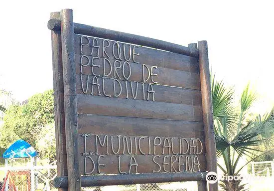 Parque Pedro de Valdivia