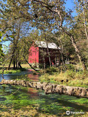 Alley Spring Grist Mill Historic Site