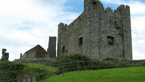 Greencastle Royal Castle