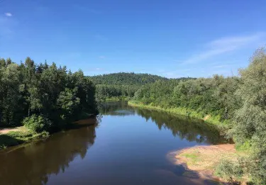 Gauja National Park