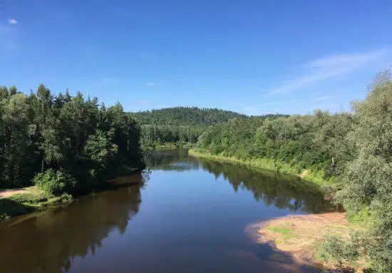 2_Gauja National Park