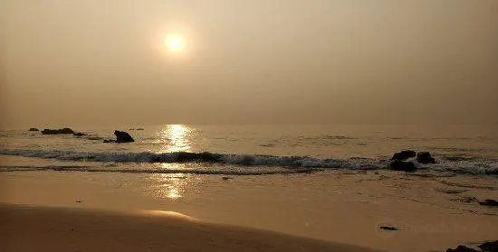 Ramakrishna Beach