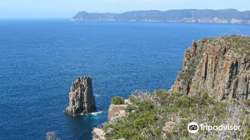 Fortescue Bay