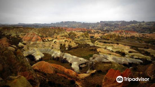 Pancarlik Valley