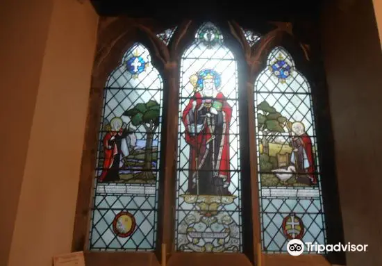 Parish Church of St Mary & St Eanswythe, Folkestone