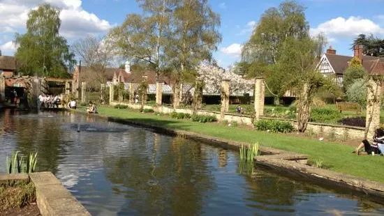 University of Leicester Botanic Garden