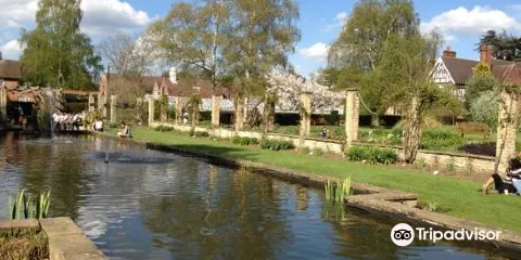 University of Leicester Botanic Garden