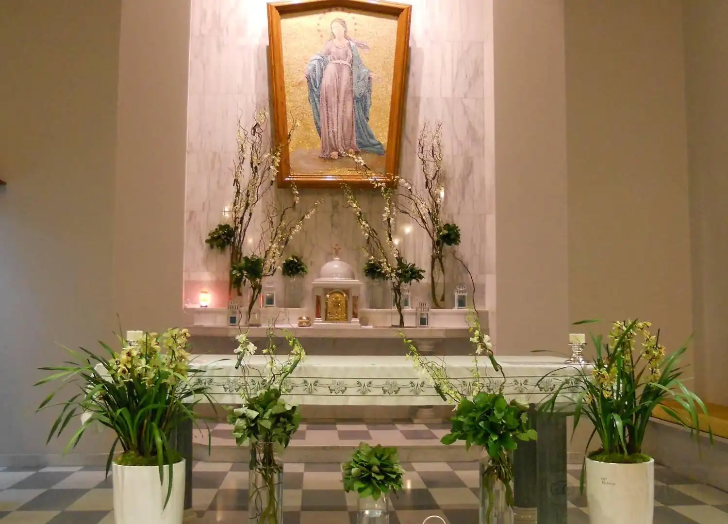 Hotels in der Nähe von St. Mary's Catholic Church, Dubai
