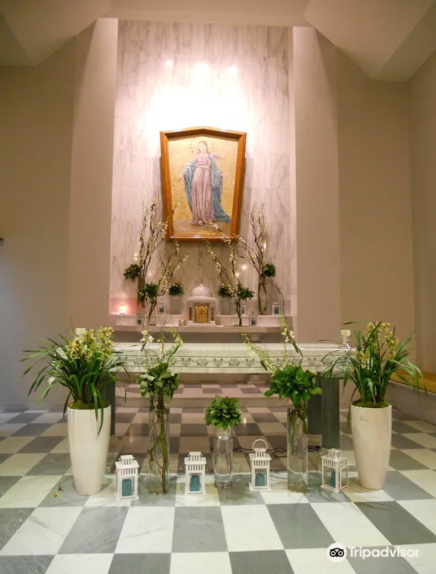 3_聖瑪麗天主教堂，杜拜