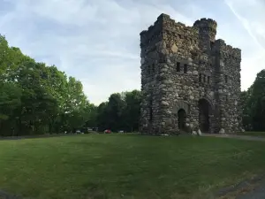 Bancroft Tower