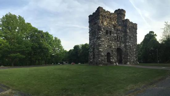 Bancroft Tower