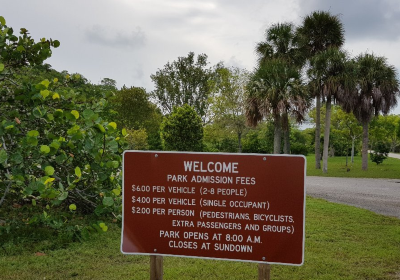 Oleta River State Park