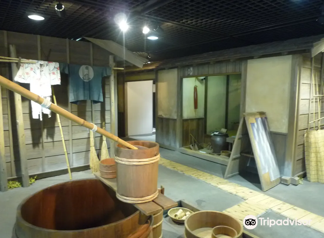 4_Tokyo Waterworks Historical Museum