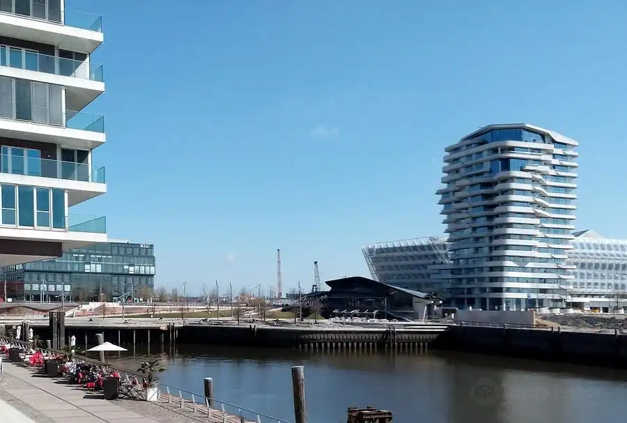 Hotel in zona Unilever-Haus
