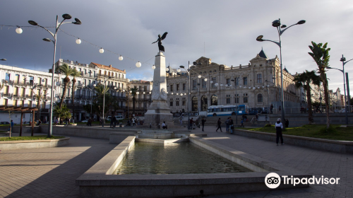 Place du 1er Novembre