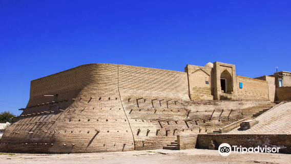 Бухарский главный зиндан