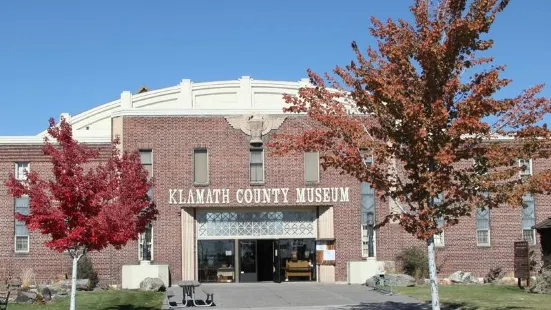 Klamath County Museums