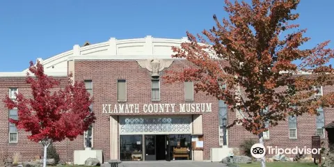 Klamath County Museum