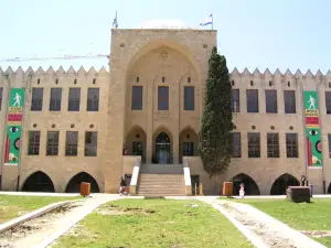 Museo Nacional de Ciencia, Tecnología y Espacio de Israel