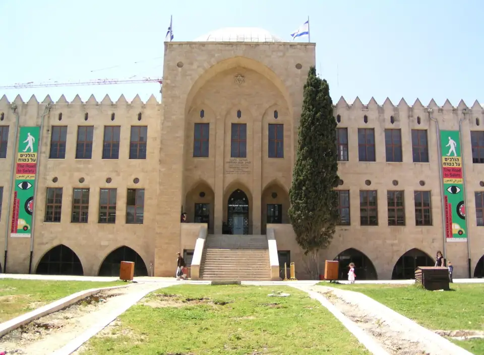 1_Madatech - Museo Nazionale Israeliano di Scienza, Tecnologia e Spazio