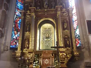 Saint Margaret of Antioch Basilica in Nowy Sącz
