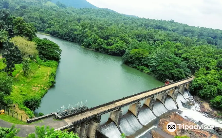 Thenmala Dam