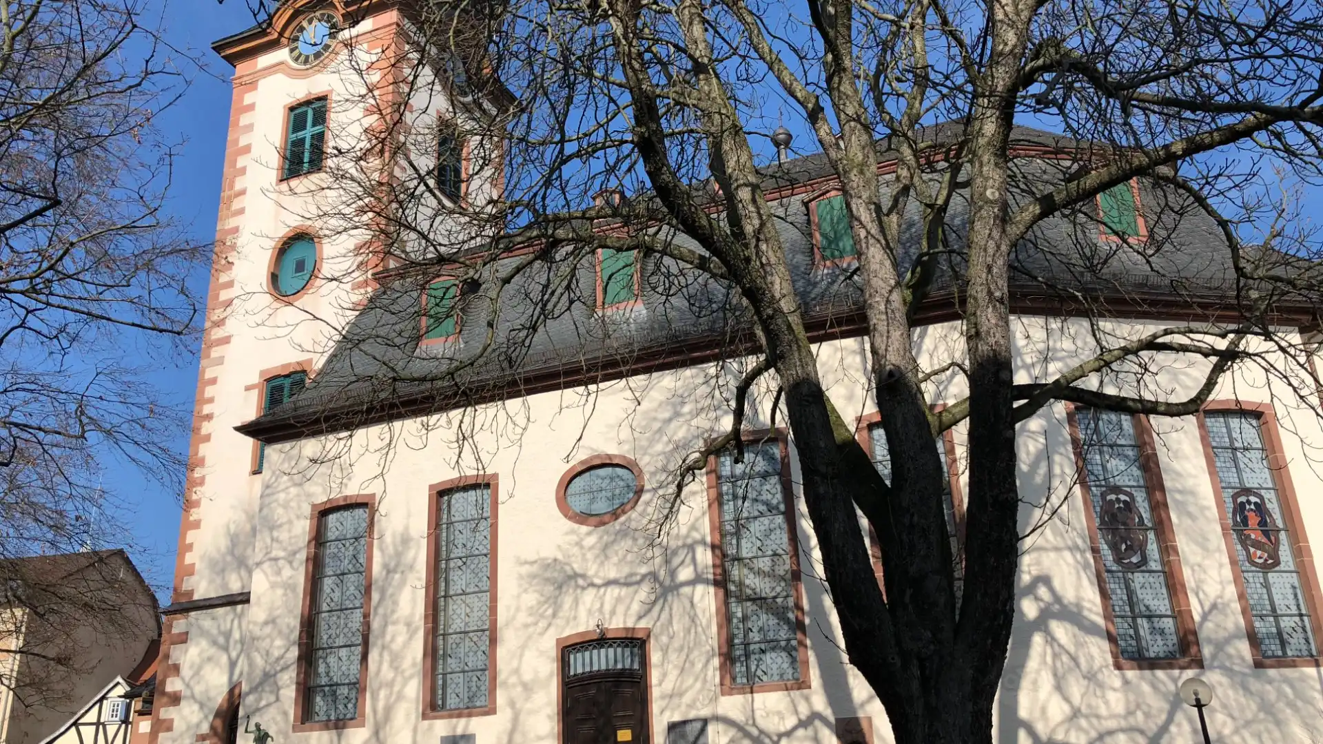 Hotels in der Nähe von Johanniskirche