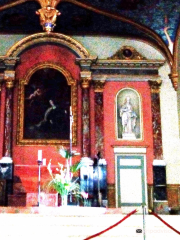 Chapelle du Carmel de la Sainte Mere de Dieu