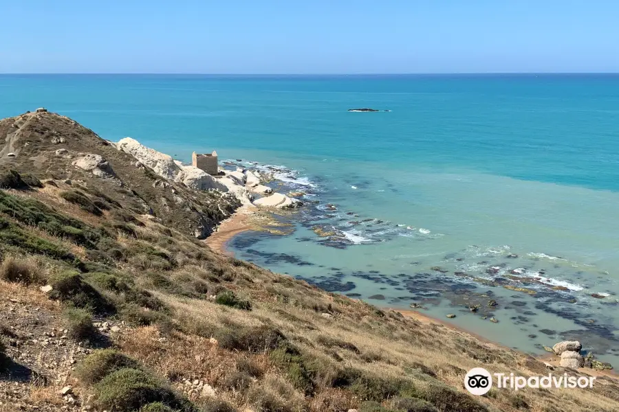 Riserva Naturale di Punta Bianca