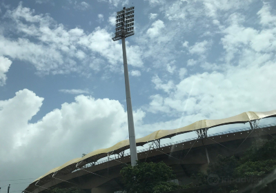 D Y Patil Sports Stadium