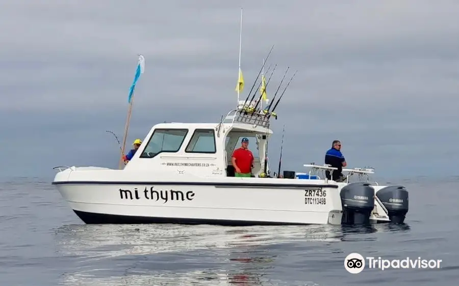 Reel Thyme Charters