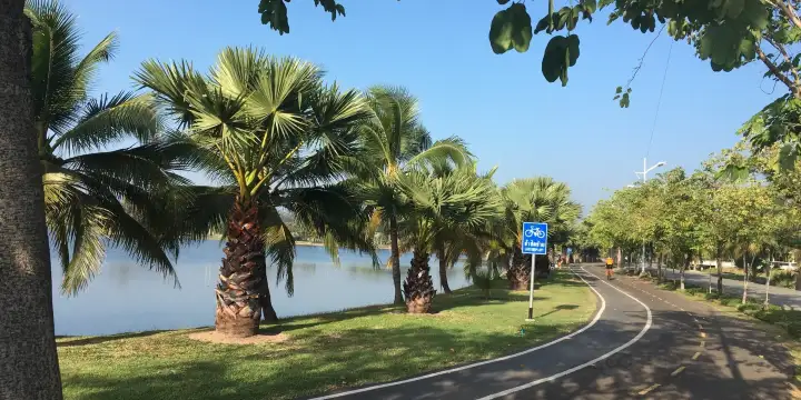 สวนน้ำบุ่งตาหลั่วเฉลิมพระเกียรติรัชกาลที่ ๙