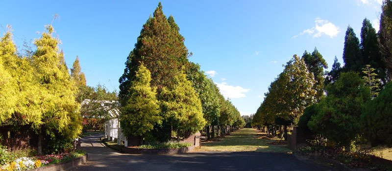 湧永満之記念庭園