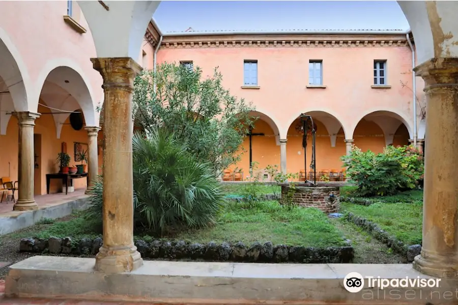 Abbazia di Santa Cecilia della Croara