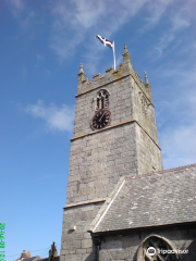 St Just Parish Church