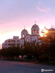 San Juan Bautista Church